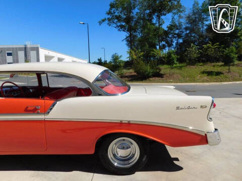 1956 Chevrolet Bel Air
