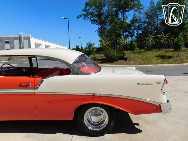 1956 Chevrolet Bel Air