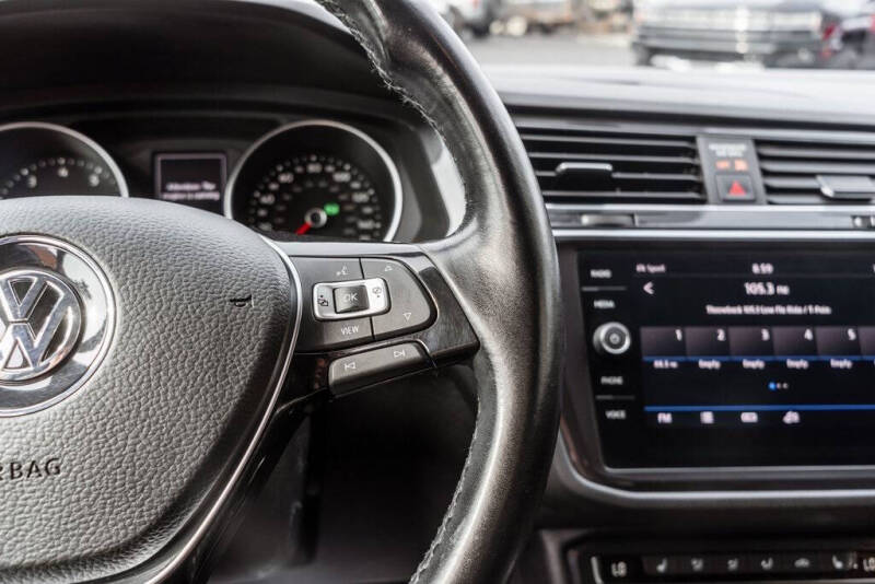 2019 Volkswagen Tiguan