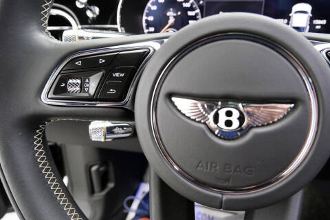 2021 Bentley Continental GT Speed
