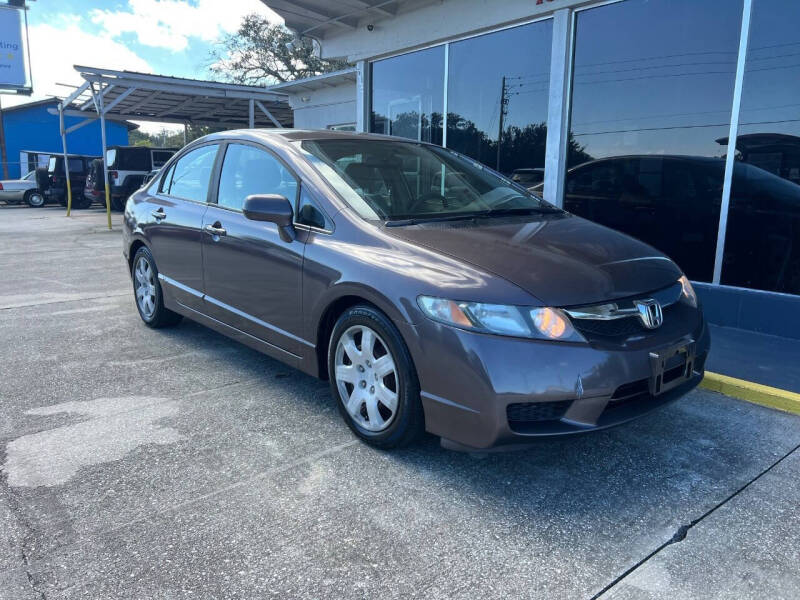 2009 Honda Civic LX