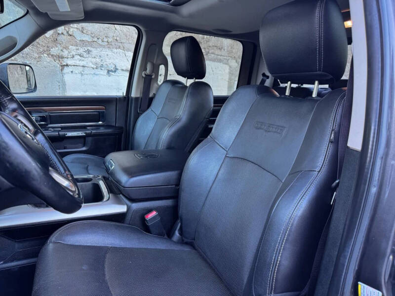 2016 RAM 2500 Laramie