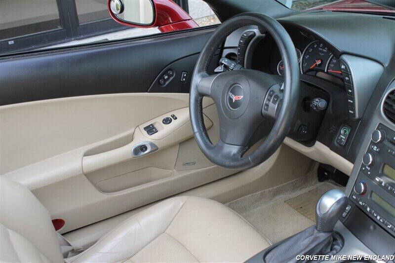 2007 Chevrolet Corvette 91