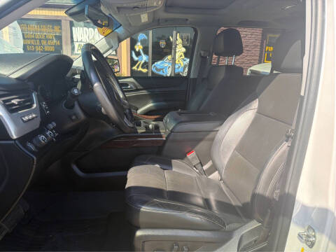 2019 GMC Yukon XL SLT
