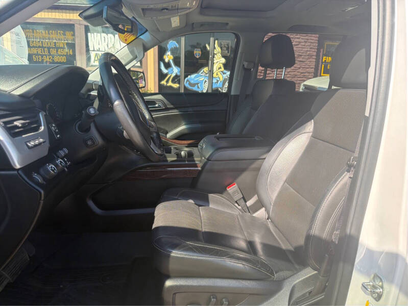 2019 GMC Yukon XL SLT