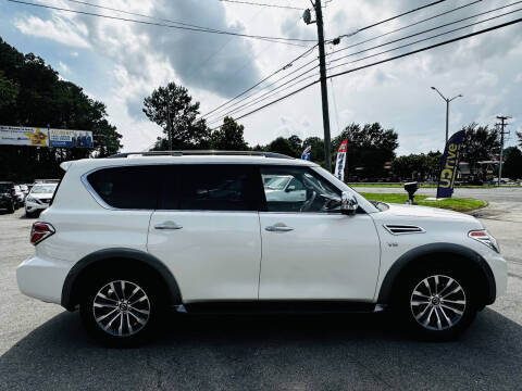 2018 Nissan Armada SL