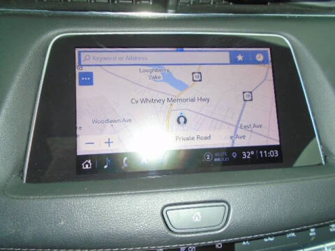 2022 Cadillac XT4 Premium Luxury