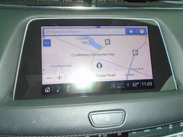 2022 Cadillac XT4 Premium Luxury