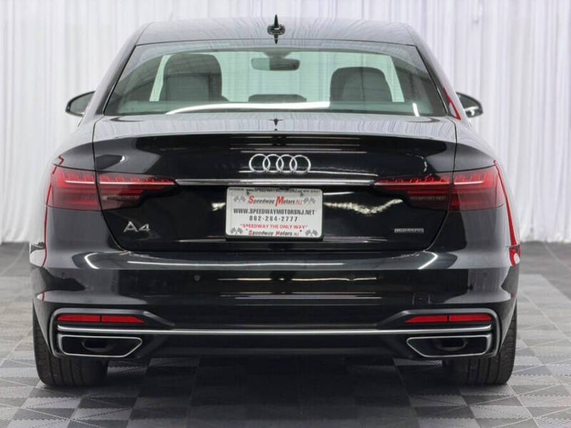 2024 Audi A4 quattro S line Prem Plus 45 TFSI