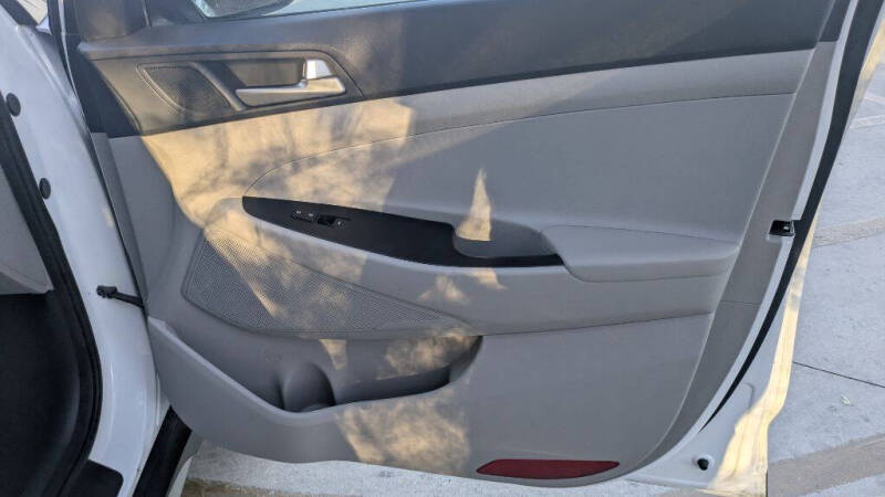 2021 Hyundai Tucson Limited