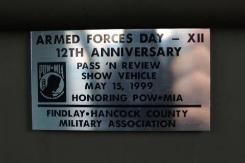 1942 Ford Panel Truck