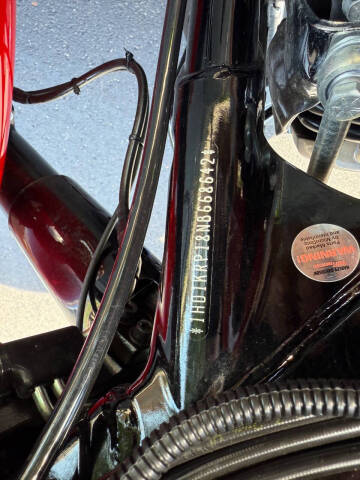 2022 Harley-Davidson Street Glide