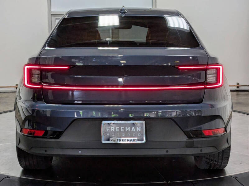 2024 Polestar 2 Long Range Dual Motor