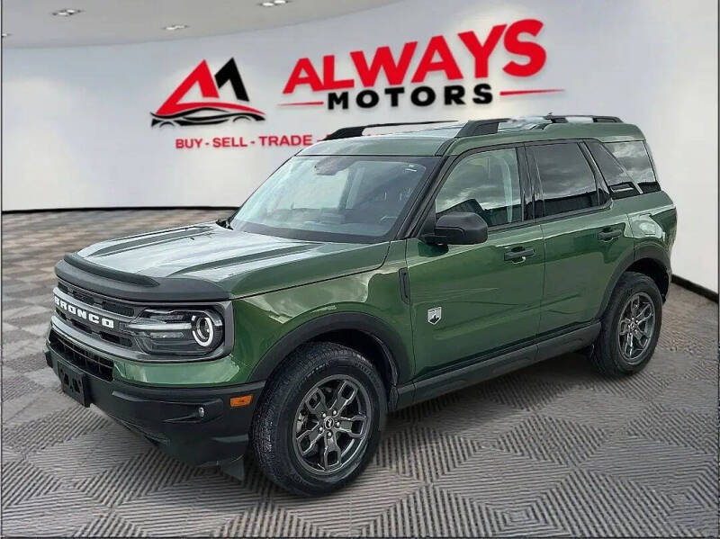 2023 Ford Bronco Sport Big Bend