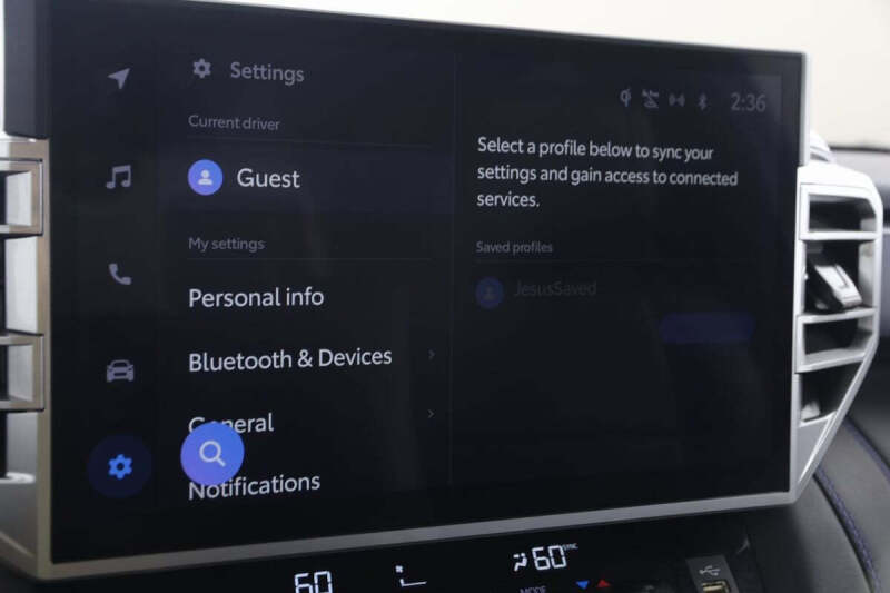 2025 Toyota Tundra Platinum