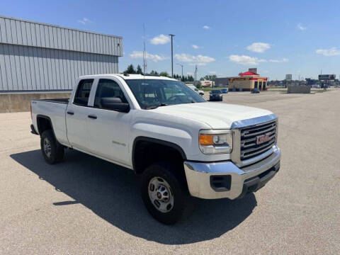 2015 GMC Sierra 2500HD