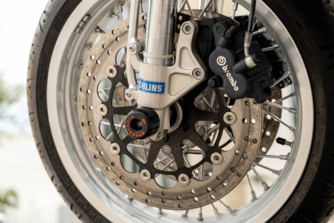 2006 Ducati Paul Smart