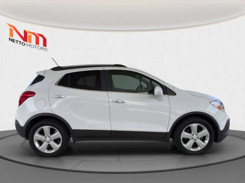 2016 Buick Encore
