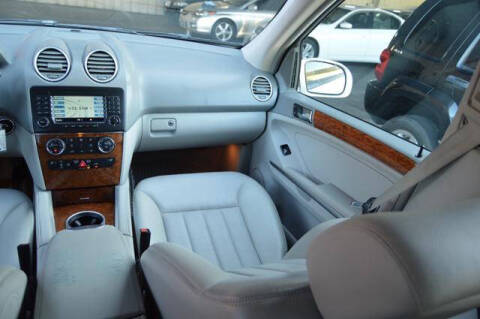 2006 Mercedes-Benz M-Class ML 350