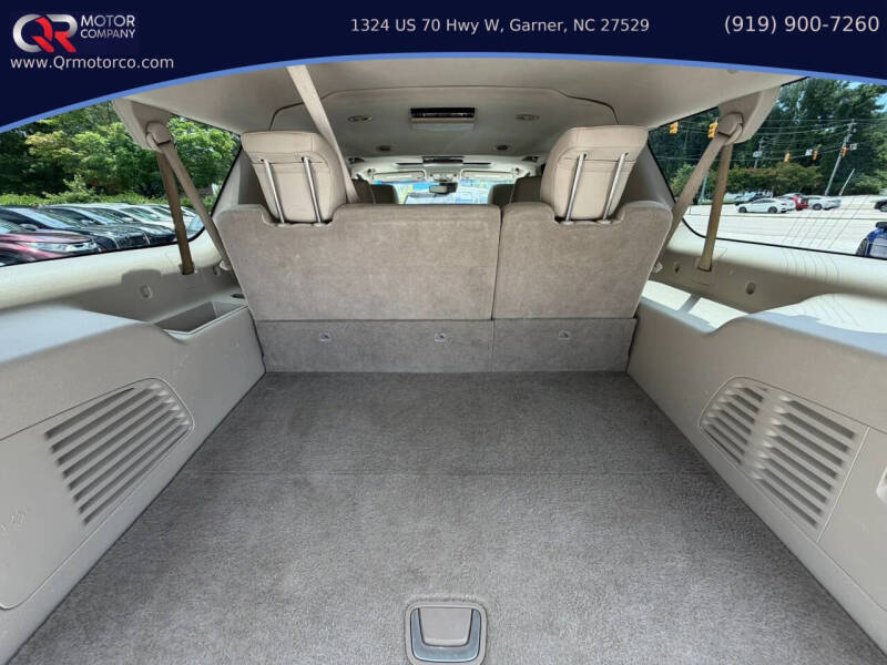 2016 Cadillac Escalade ESV Premium Collection