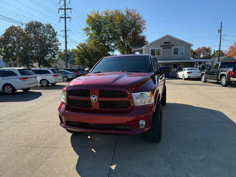 2015 RAM 1500 Express