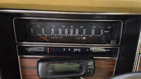 1978 Cadillac Eldorado