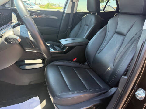 2024 Buick Envision Preferred