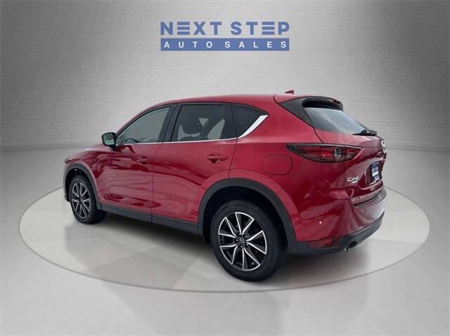 2018 Mazda CX-5 Grand Touring