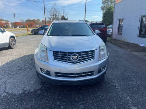 2016 Cadillac SRX Performance Collection