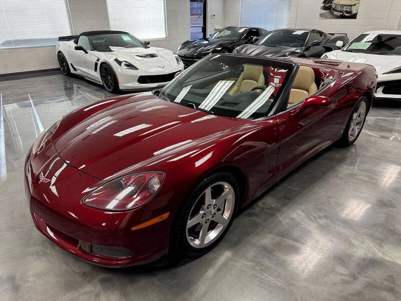 2006 Chevrolet Corvette