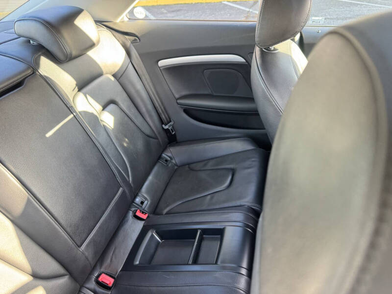 2014 Audi A5 2.0T quattro Premium