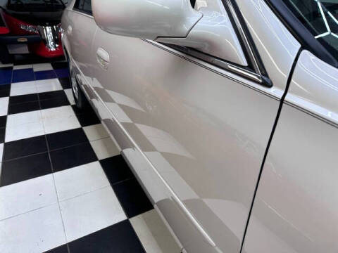 2003 Cadillac DeVille