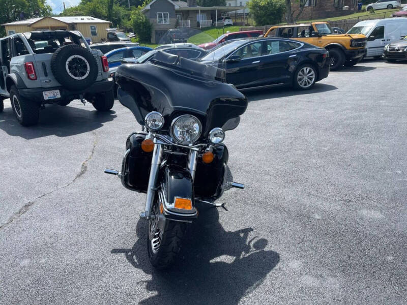 2012 Harley-Davidson Ultra Classic Electra Glide