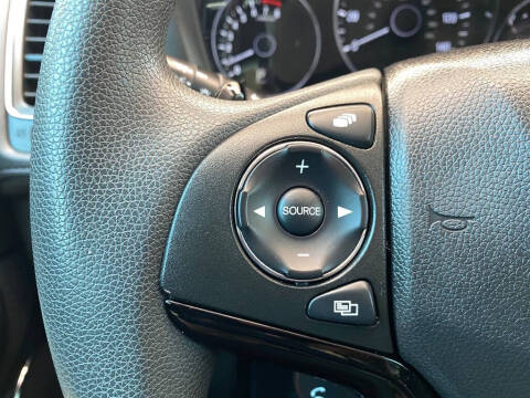 2016 Honda HR-V EX