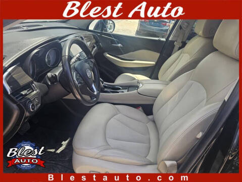 2019 Buick Envision Preferred