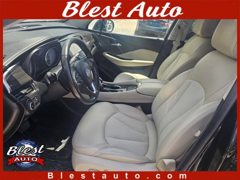 2019 Buick Envision Preferred
