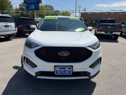 2022 Ford Edge ST-Line