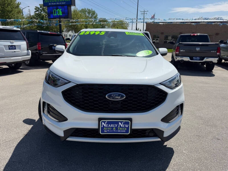 2022 Ford Edge ST-Line