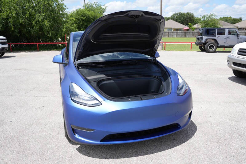 2021 Tesla Model Y Performance
