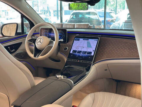 2023 Mercedes-Benz EQS EQS 450+