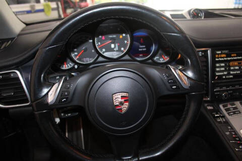 2014 Porsche Panamera