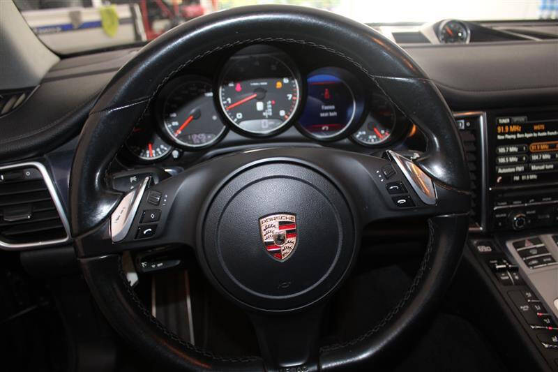 2014 Porsche Panamera