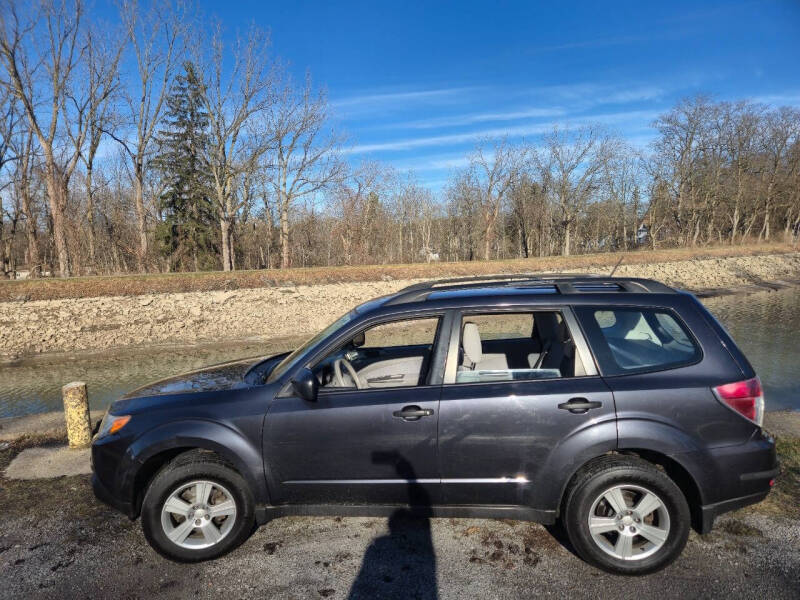 2012 Subaru Forester 2.5X