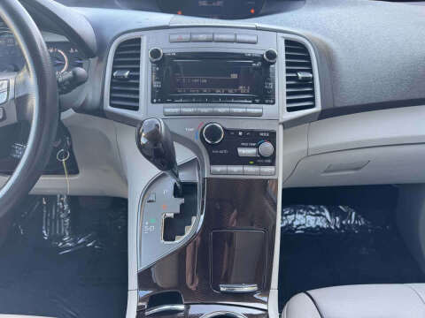 2011 Toyota Venza FWD 4cyl