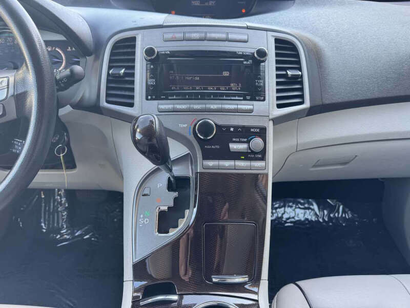 2011 Toyota Venza FWD 4cyl