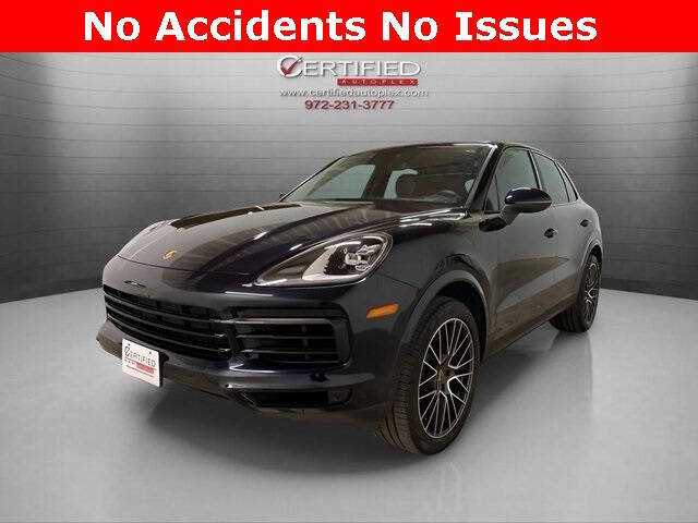 2019 Porsche Cayenne Base