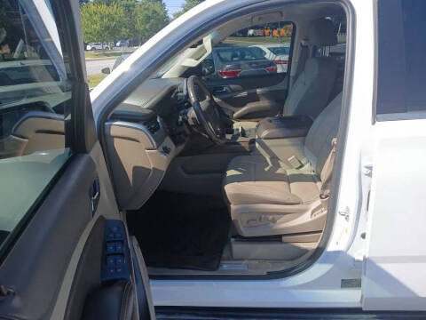 2016 Chevrolet Tahoe LT