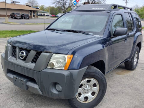 2008 Nissan Xterra for sale at Car Castle in Zion IL