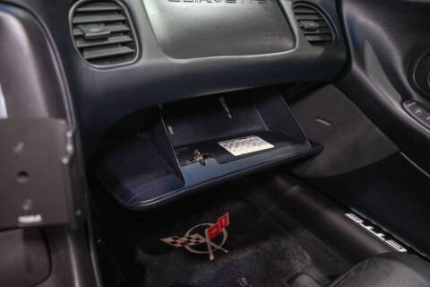 1999 Chevrolet Corvette