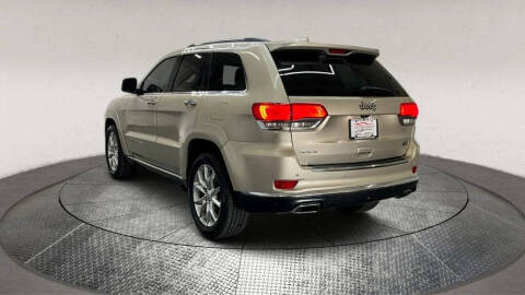 2014 Jeep Grand Cherokee Summit